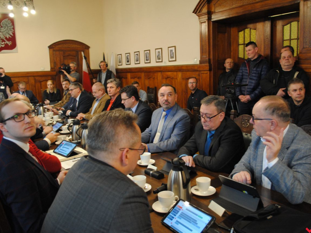 Radni jednogłośnie uchwalili miejscowy plan dla Kawęczyna, Marzenina i Gulczewa