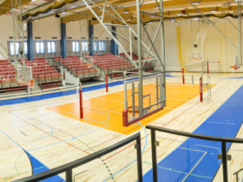 Nowa hala sportowa przy ul. Wojska Polskiego została oddana do użytku