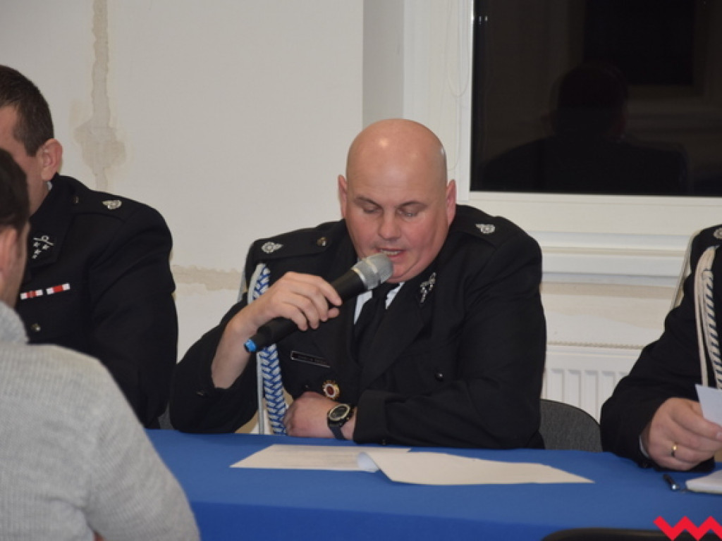 Potrzebny jest remont dachu i monitoring remizy OSP Kołaczkowo