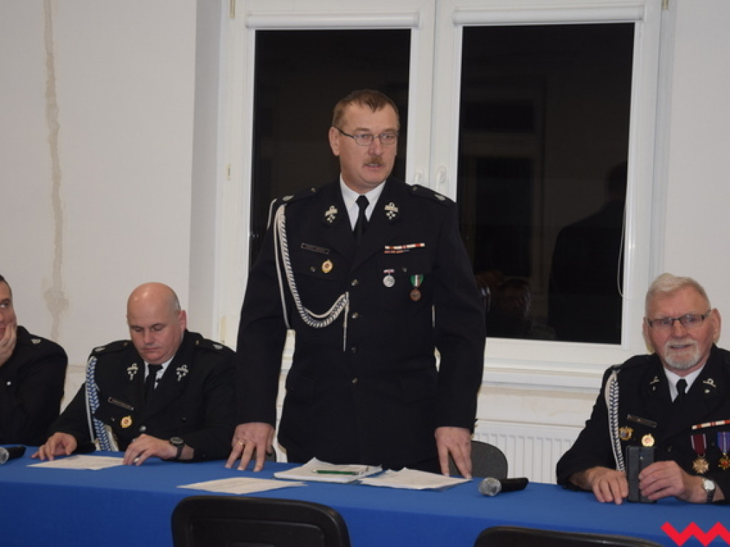 Potrzebny jest remont dachu i monitoring remizy OSP Kołaczkowo