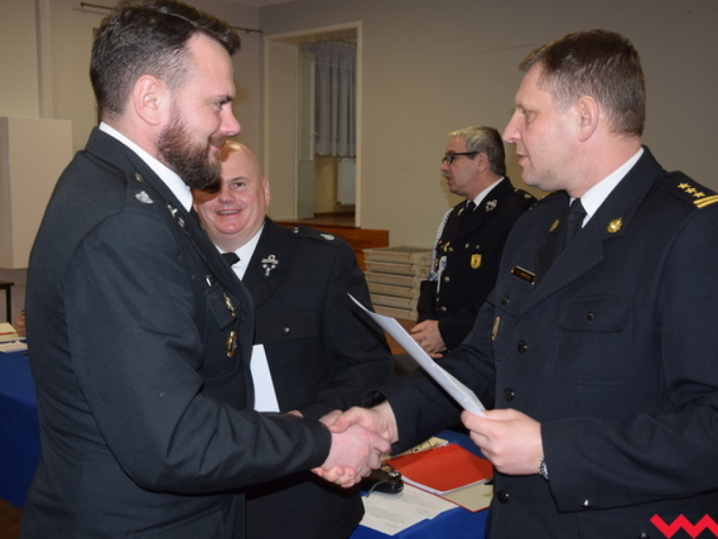 Potrzebny jest remont dachu i monitoring remizy OSP Kołaczkowo