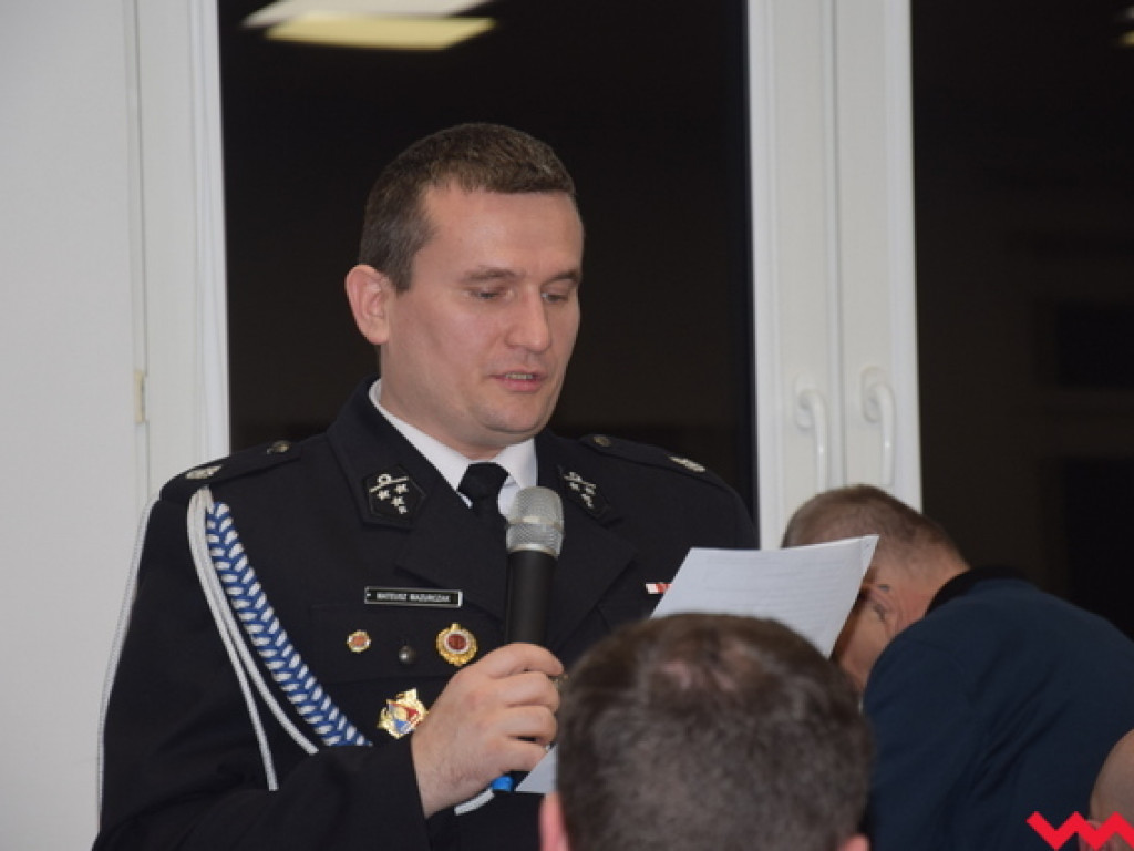 Potrzebny jest remont dachu i monitoring remizy OSP Kołaczkowo