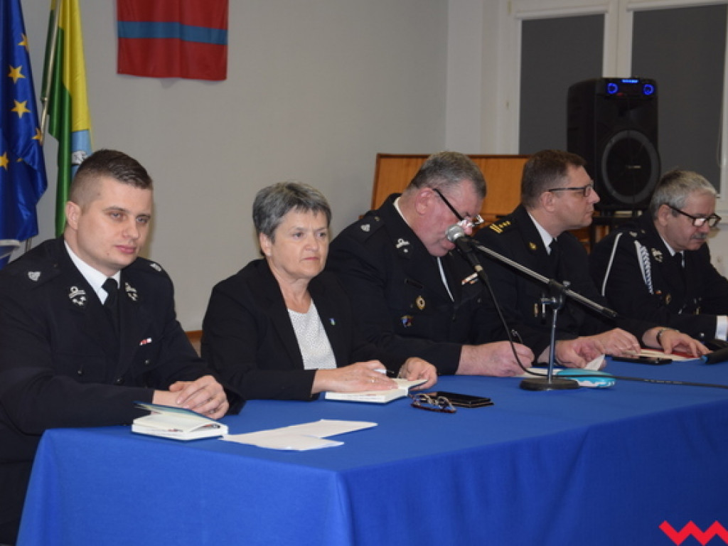 Potrzebny jest remont dachu i monitoring remizy OSP Kołaczkowo