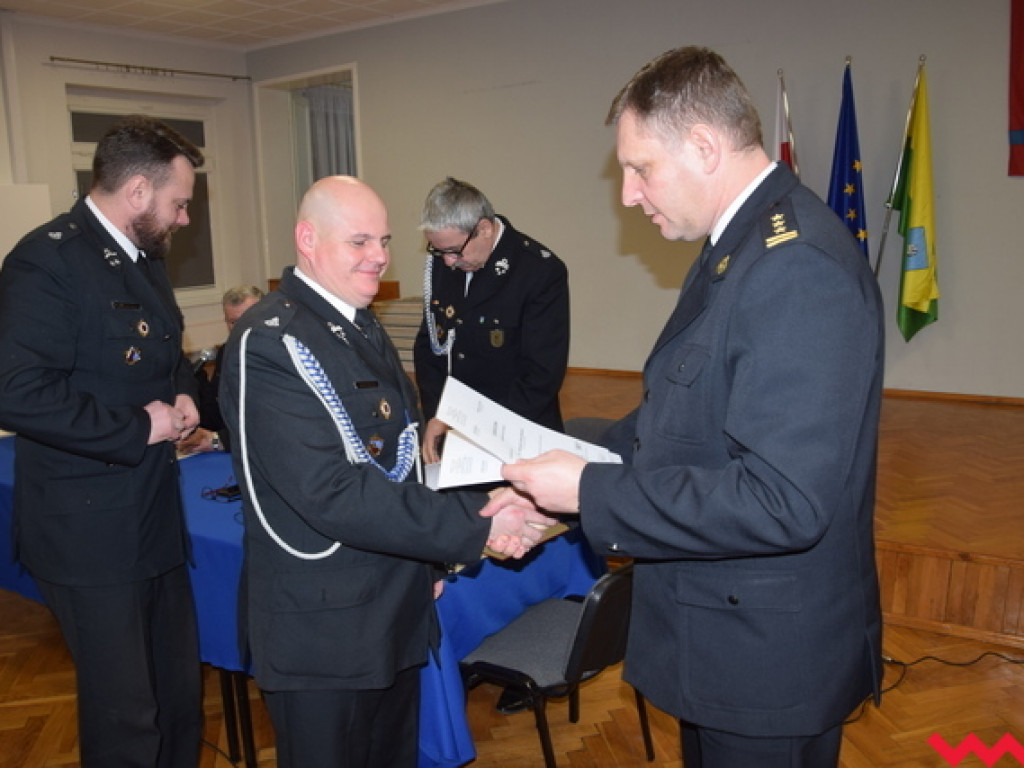 Potrzebny jest remont dachu i monitoring remizy OSP Kołaczkowo