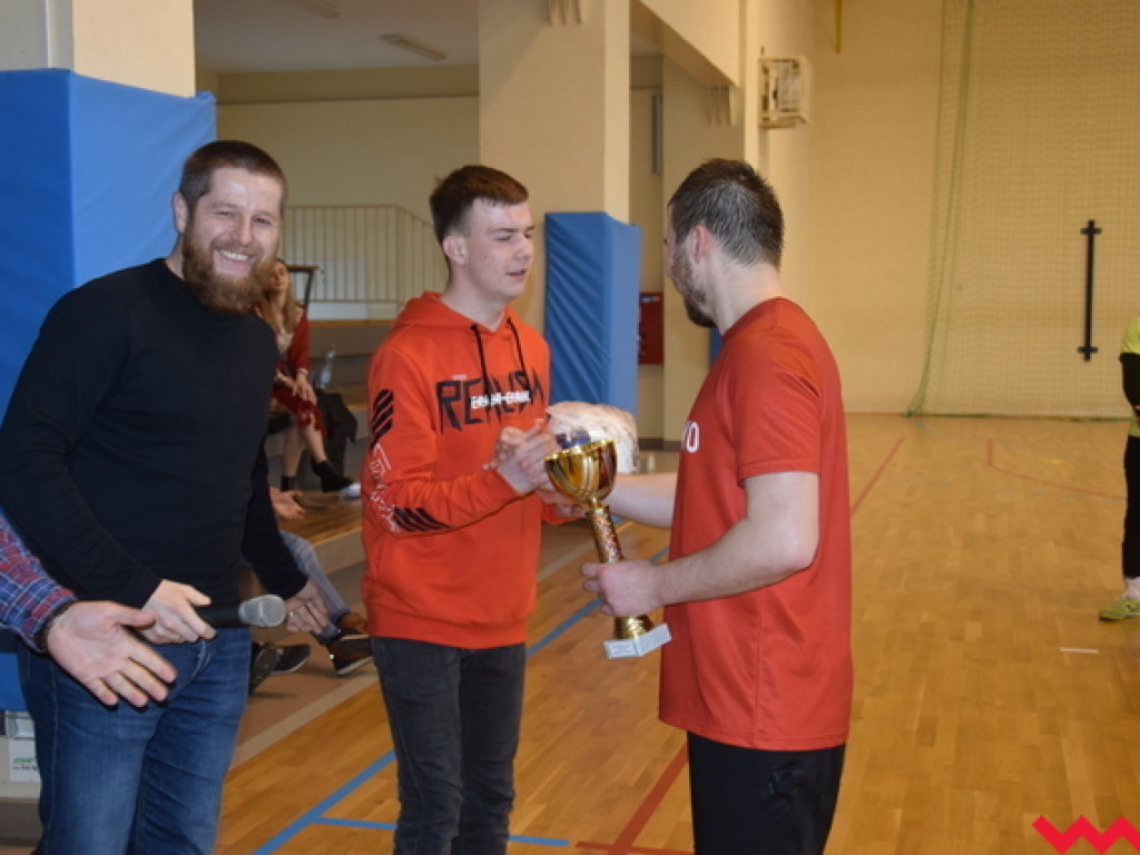 Fundamenty Września zdecydowanie najlepsze w Turnieju o Puchar Boryny