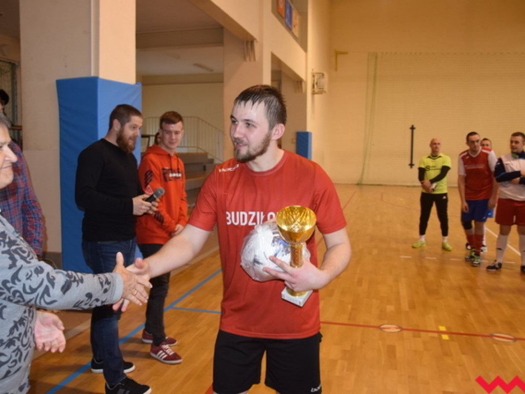Fundamenty Września zdecydowanie najlepsze w Turnieju o Puchar Boryny
