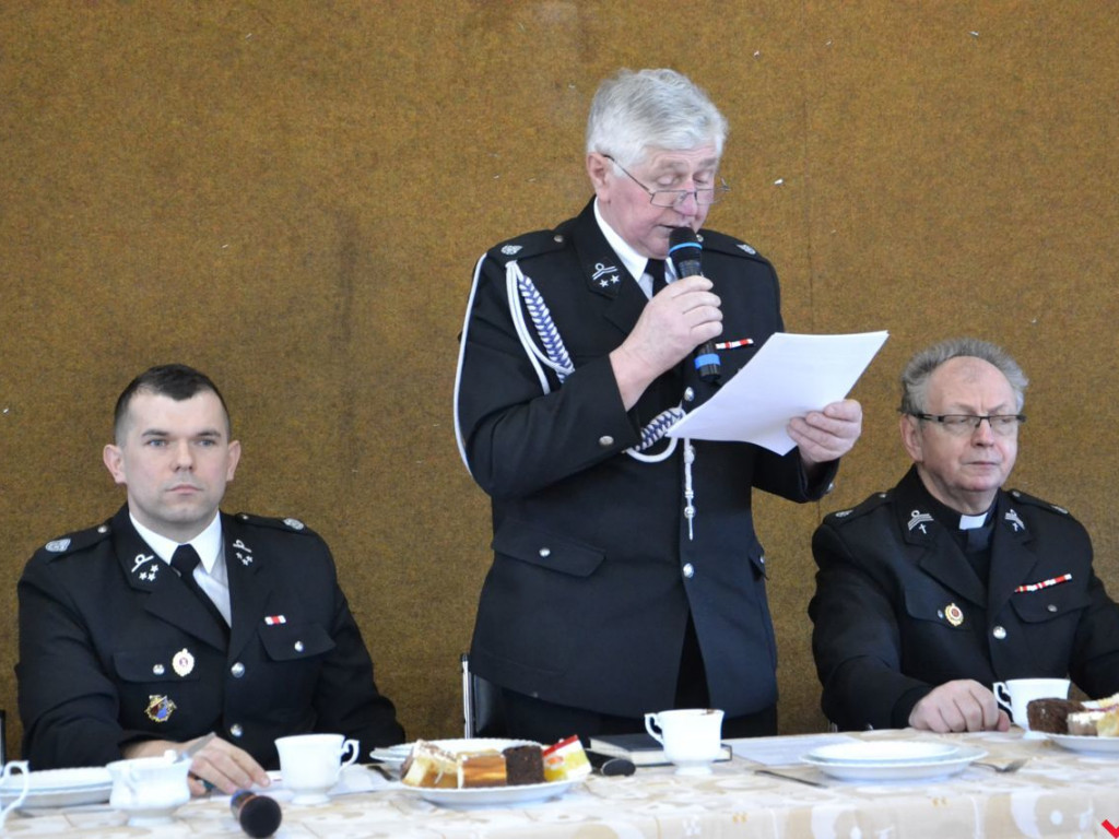 Chcą nowego samochodu na 95-lecie jednostki OSP Czeszewo