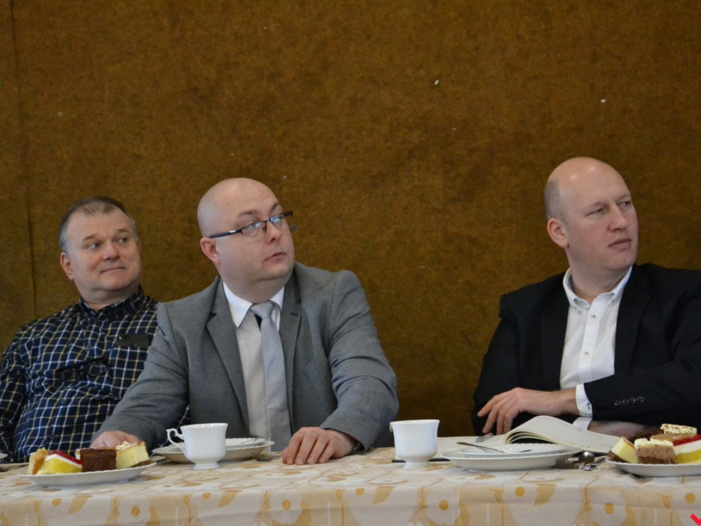 Chcą nowego samochodu na 95-lecie jednostki OSP Czeszewo
