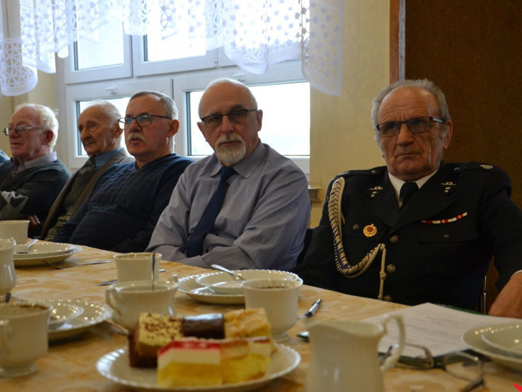 Chcą nowego samochodu na 95-lecie jednostki OSP Czeszewo