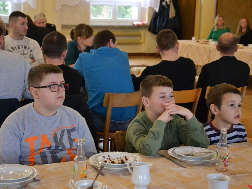 Chcą nowego samochodu na 95-lecie jednostki OSP Czeszewo