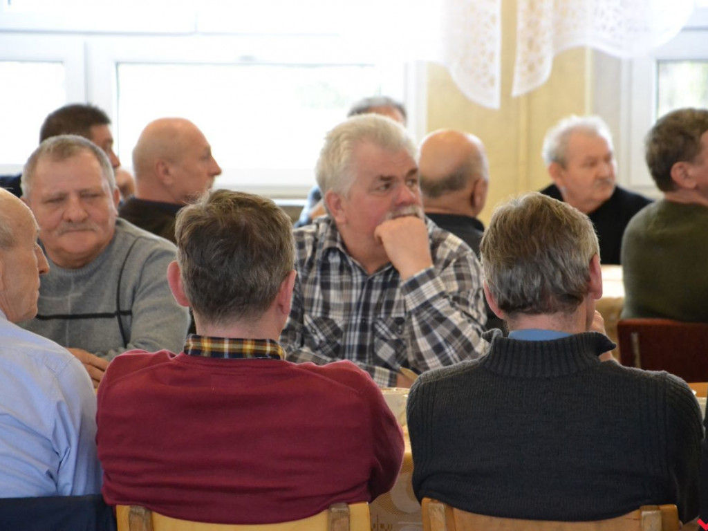 Chcą nowego samochodu na 95-lecie jednostki OSP Czeszewo