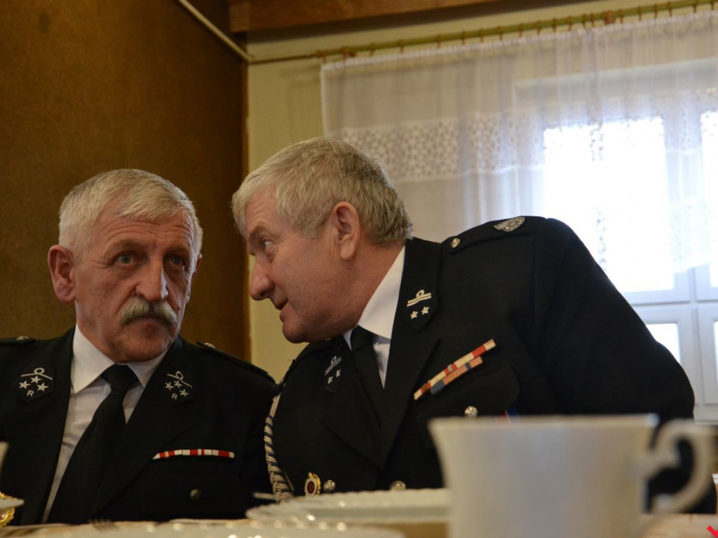 Chcą nowego samochodu na 95-lecie jednostki OSP Czeszewo