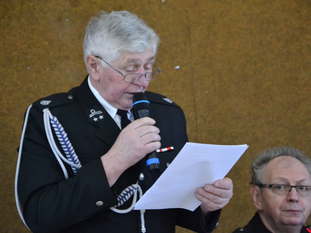 Chcą nowego samochodu na 95-lecie jednostki OSP Czeszewo