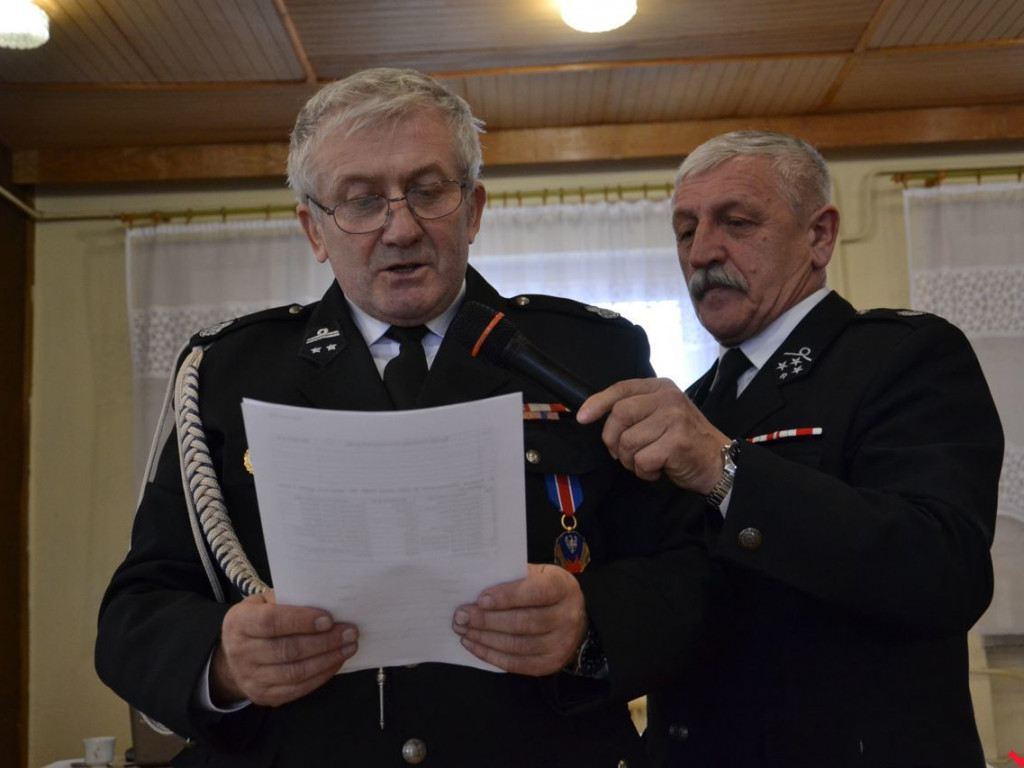 Chcą nowego samochodu na 95-lecie jednostki OSP Czeszewo