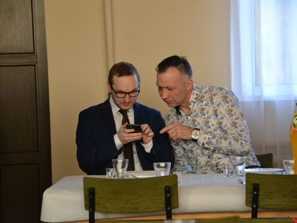 Ochotnicy z Kaczanowa usłyszeli wiele pochwał: „Jesteście czempionami!