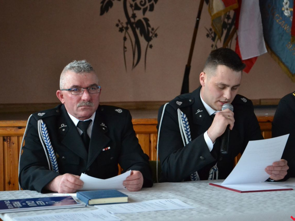 Ochotnicy z Kaczanowa usłyszeli wiele pochwał: „Jesteście czempionami!
