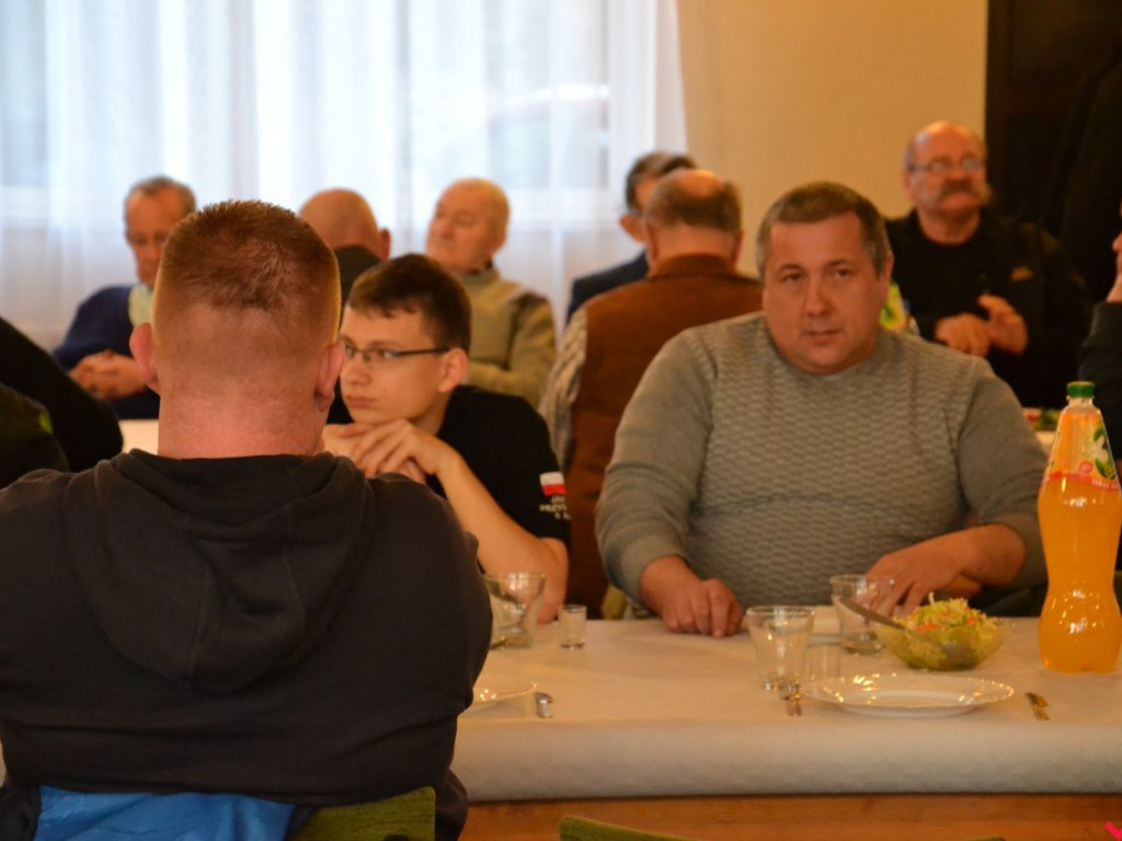 Ochotnicy z Kaczanowa usłyszeli wiele pochwał: „Jesteście czempionami!