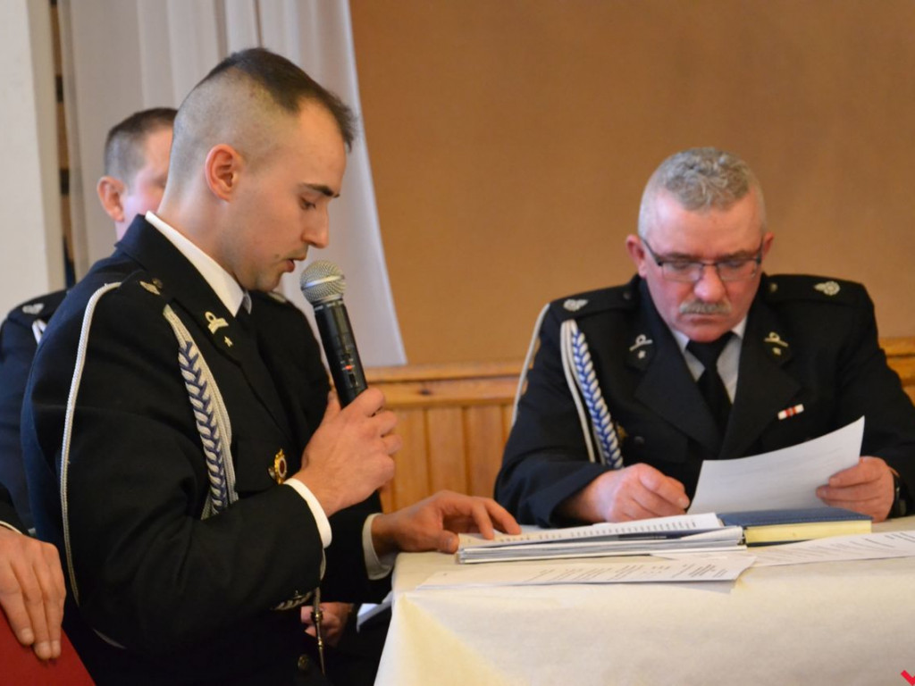 Ochotnicy z Kaczanowa usłyszeli wiele pochwał: „Jesteście czempionami!