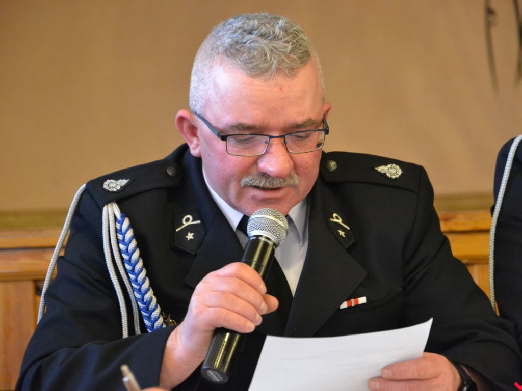 Ochotnicy z Kaczanowa usłyszeli wiele pochwał: „Jesteście czempionami!