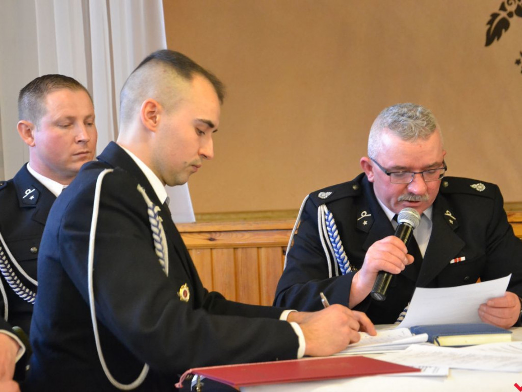 Ochotnicy z Kaczanowa usłyszeli wiele pochwał: „Jesteście czempionami!