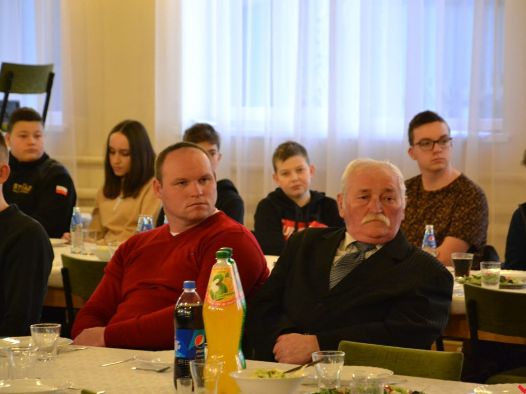 Ochotnicy z Kaczanowa usłyszeli wiele pochwał: „Jesteście czempionami!