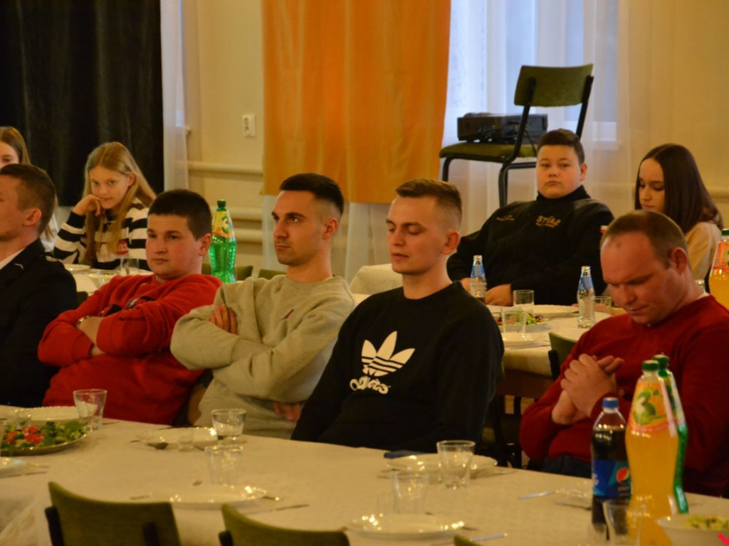 Ochotnicy z Kaczanowa usłyszeli wiele pochwał: „Jesteście czempionami!