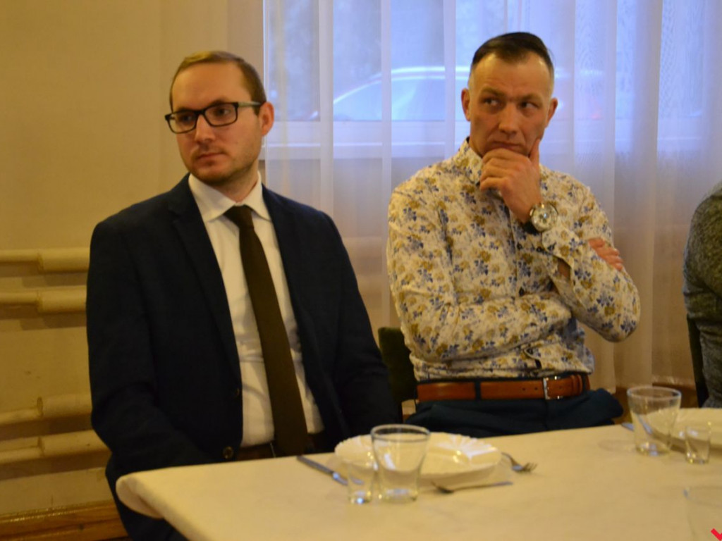 Ochotnicy z Kaczanowa usłyszeli wiele pochwał: „Jesteście czempionami!