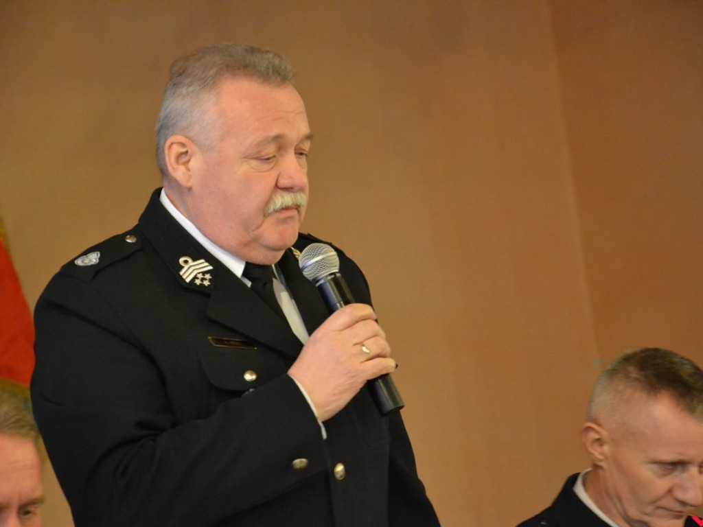 Ochotnicy z Kaczanowa usłyszeli wiele pochwał: „Jesteście czempionami!