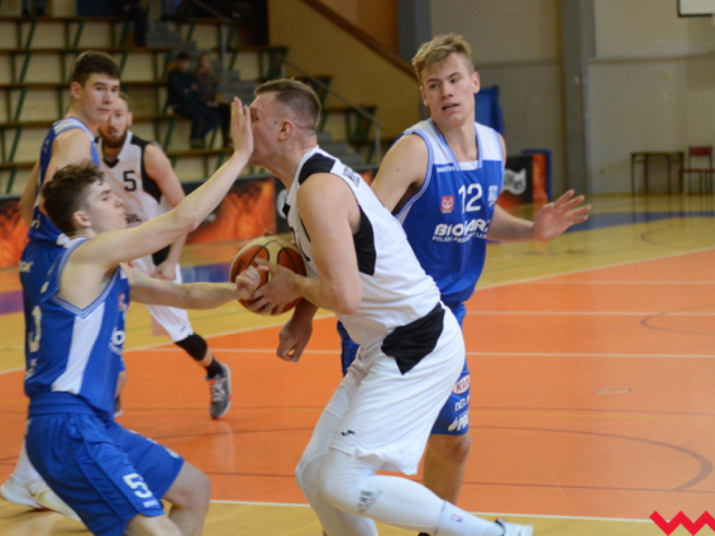 Ruchy kontrolowane. Biofarma trzymana na smyczy