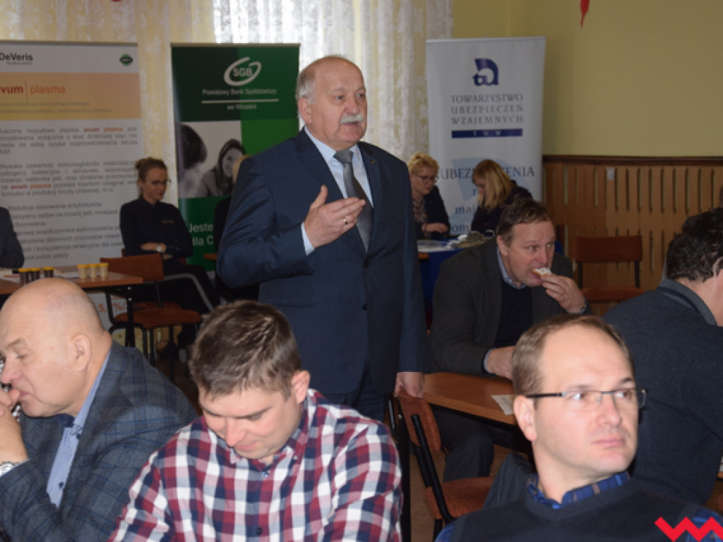 Z Forum Rolników Powiatu Wrzesińskiego – ziemi agencyjnej nie ma, a za winklem czai się ASF