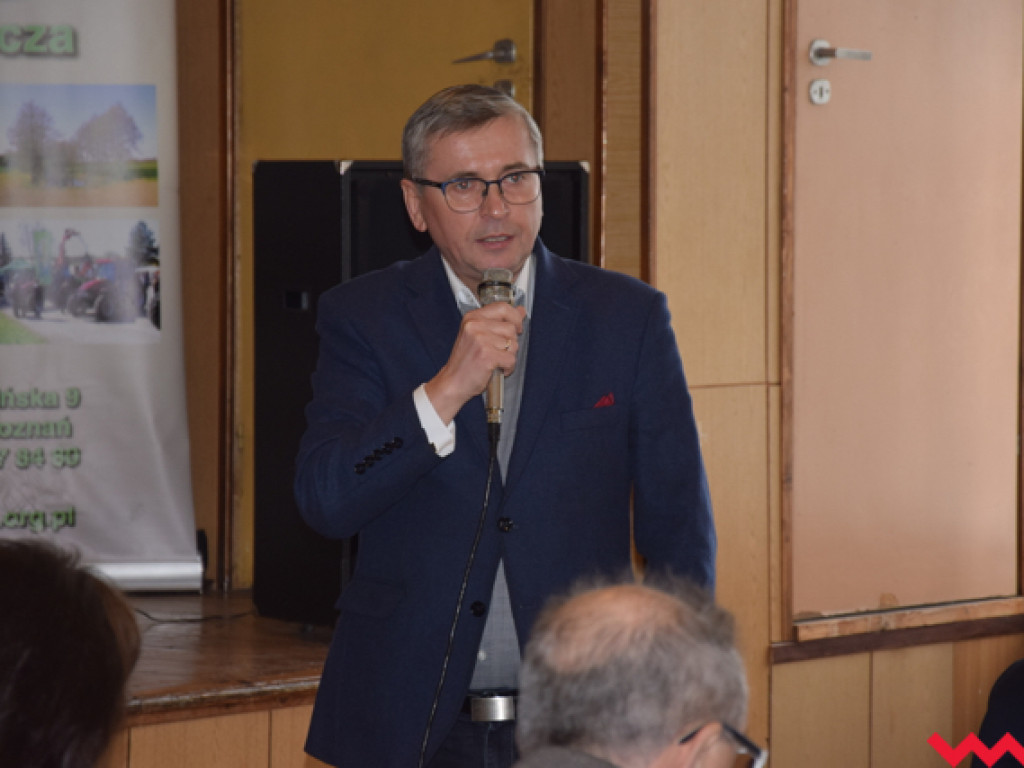 Z Forum Rolników Powiatu Wrzesińskiego – ziemi agencyjnej nie ma, a za winklem czai się ASF
