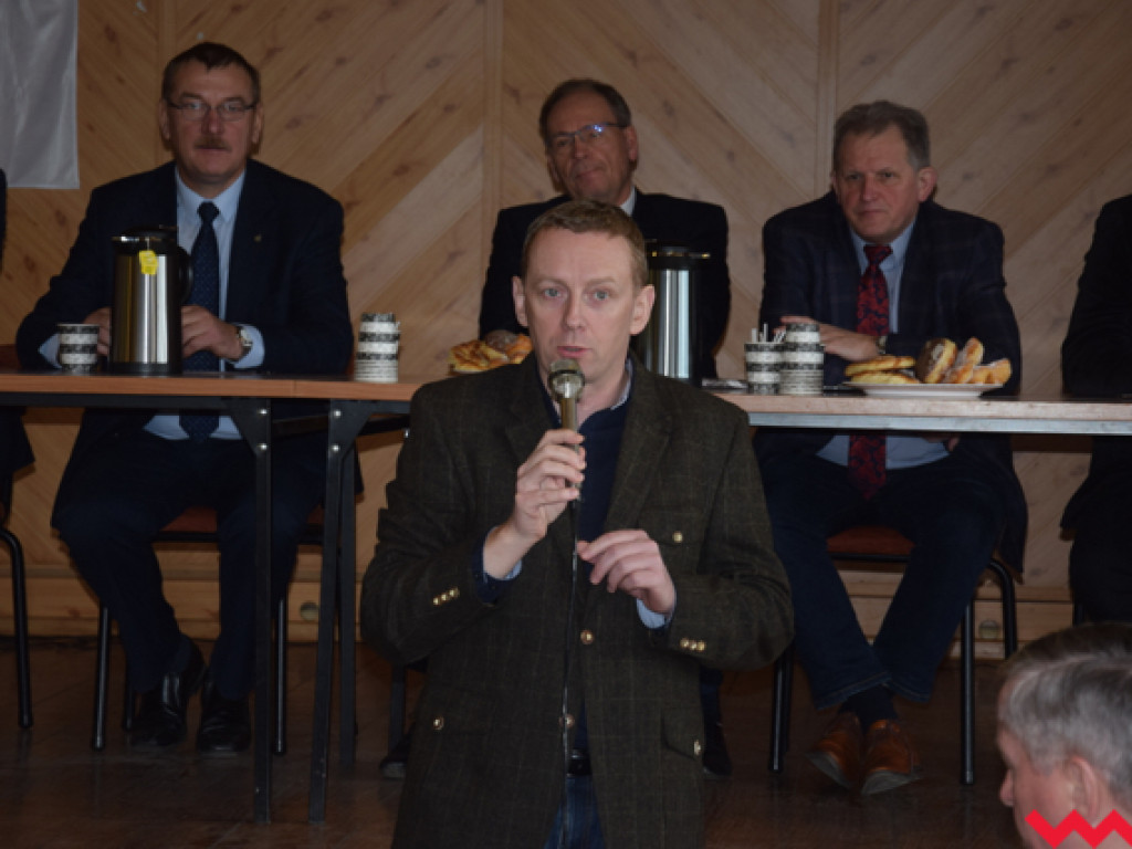 Z Forum Rolników Powiatu Wrzesińskiego – ziemi agencyjnej nie ma, a za winklem czai się ASF