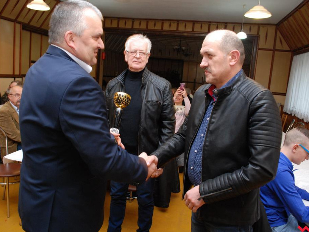 Wędkarze z Pyzdr podsumowali ubiegły rok