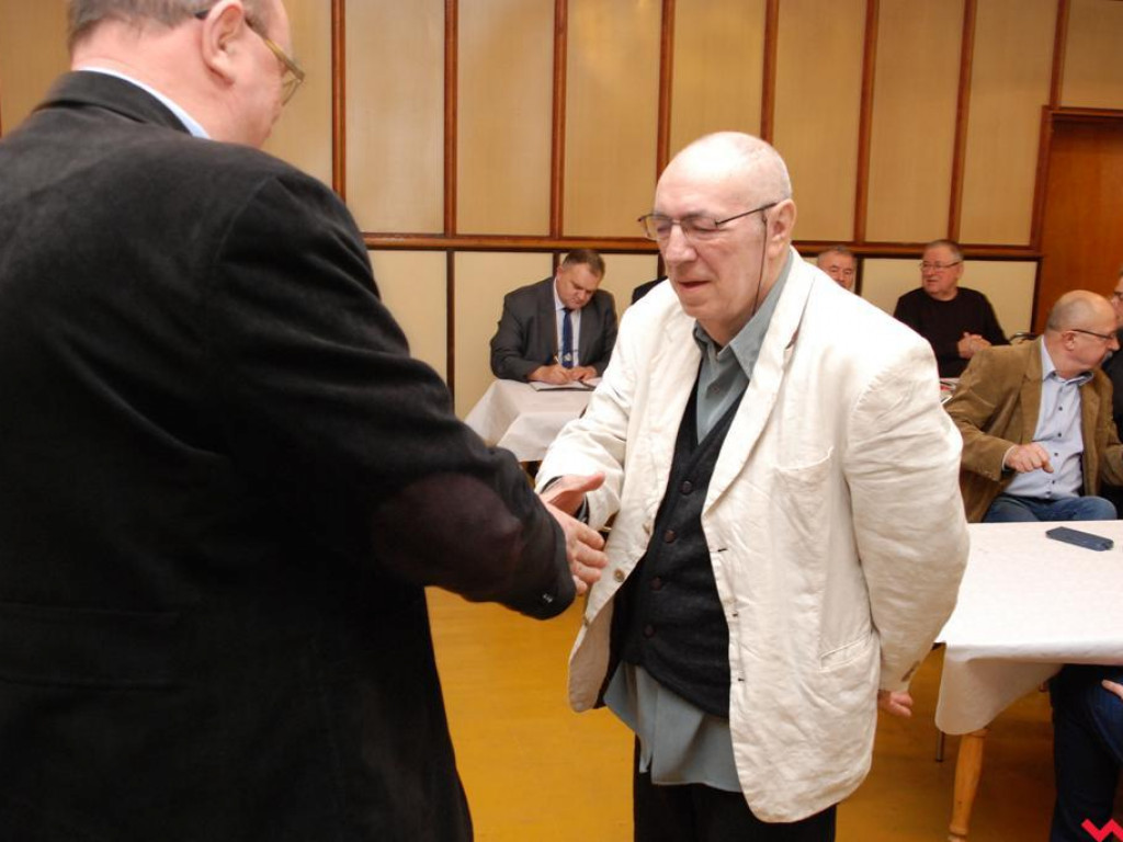 Wędkarze z Pyzdr podsumowali ubiegły rok