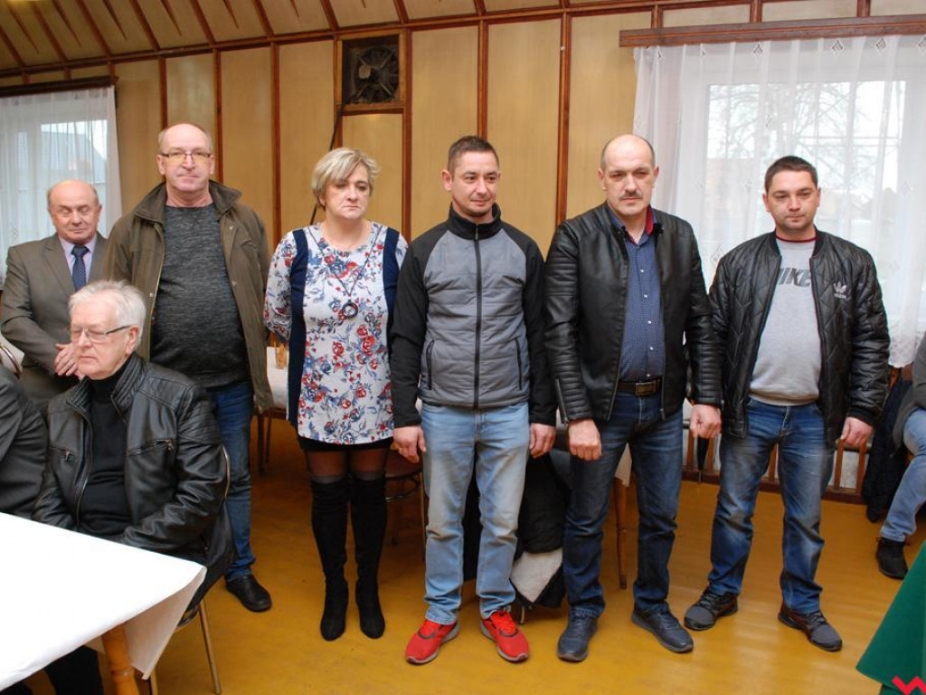 Wędkarze z Pyzdr podsumowali ubiegły rok