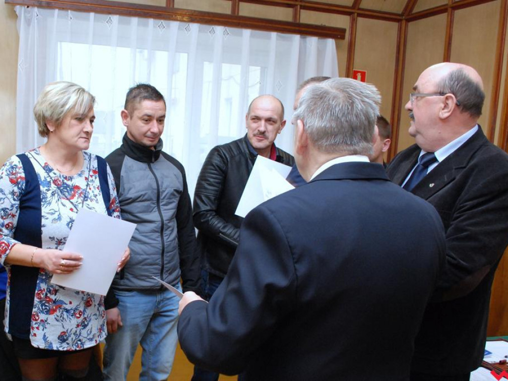 Wędkarze z Pyzdr podsumowali ubiegły rok