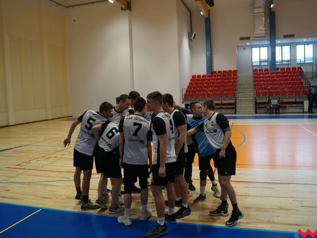 Mistrzostwo dla siatkarzy ZSP. Pierwszy taki turniej w nowej hali sportowej