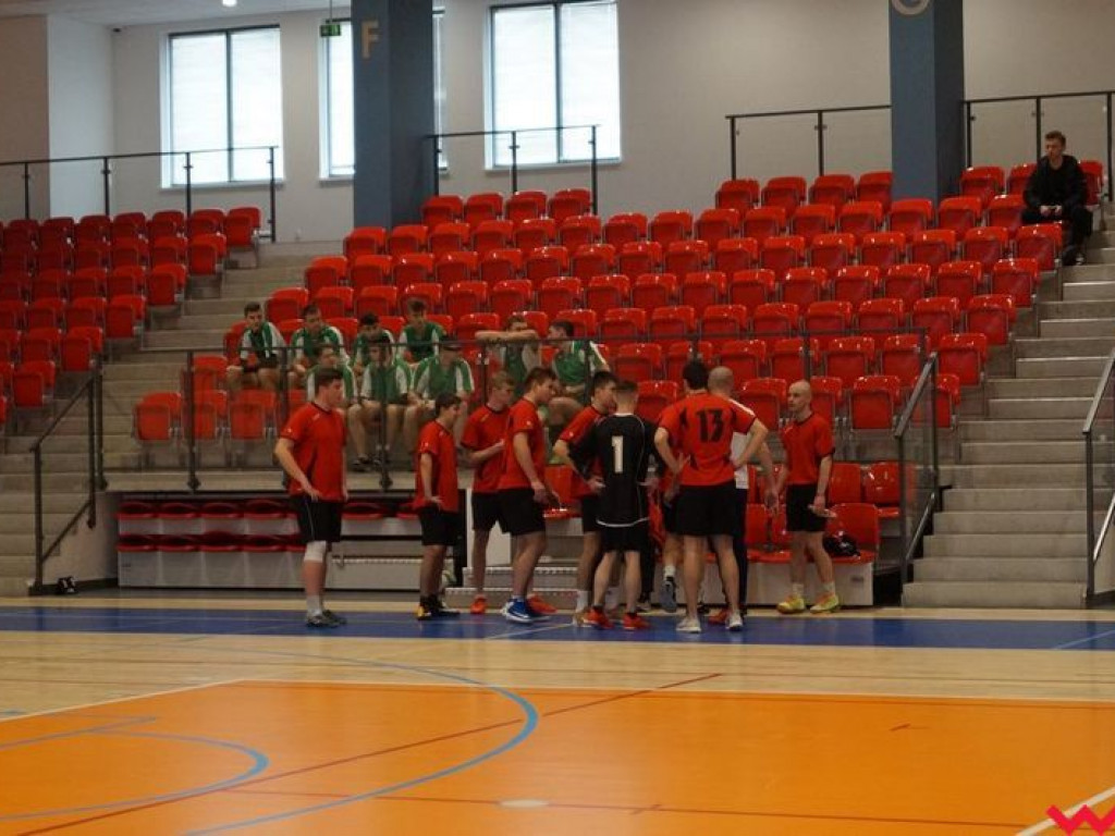 Mistrzostwo dla siatkarzy ZSP. Pierwszy taki turniej w nowej hali sportowej
