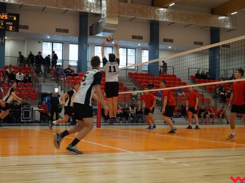 Mistrzostwo dla siatkarzy ZSP. Pierwszy taki turniej w nowej hali sportowej