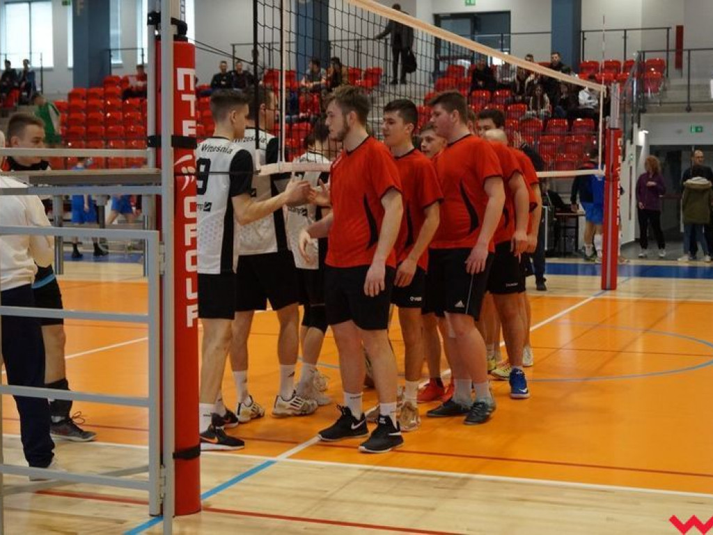 Mistrzostwo dla siatkarzy ZSP. Pierwszy taki turniej w nowej hali sportowej