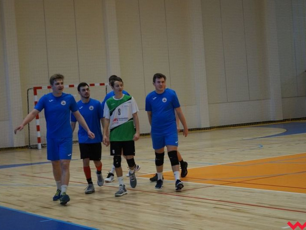 Mistrzostwo dla siatkarzy ZSP. Pierwszy taki turniej w nowej hali sportowej