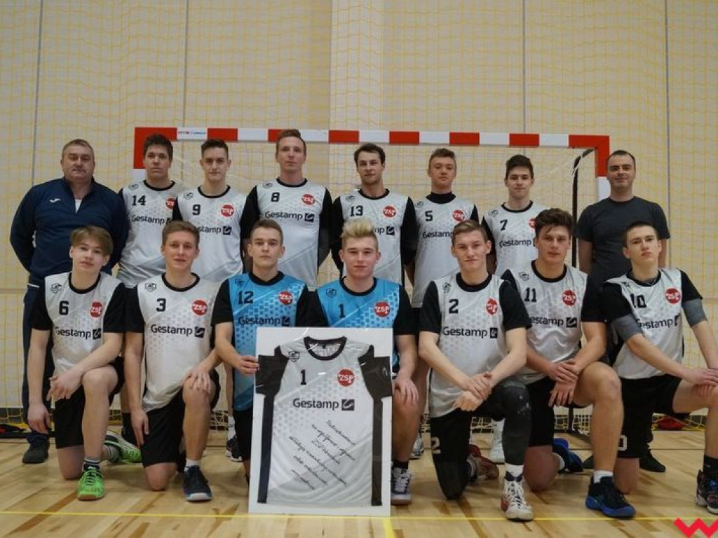 Mistrzostwo dla siatkarzy ZSP. Pierwszy taki turniej w nowej hali sportowej