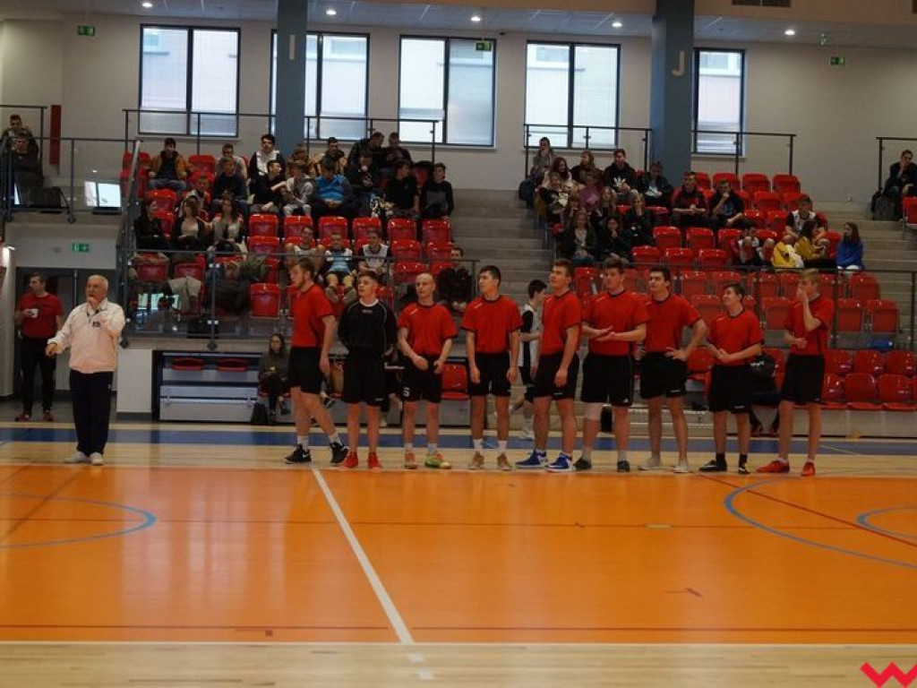 Mistrzostwo dla siatkarzy ZSP. Pierwszy taki turniej w nowej hali sportowej