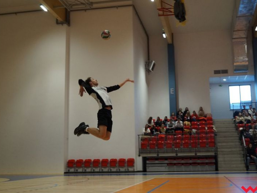 Mistrzostwo dla siatkarzy ZSP. Pierwszy taki turniej w nowej hali sportowej