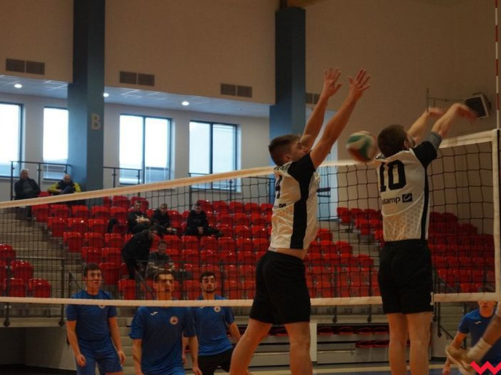 Mistrzostwo dla siatkarzy ZSP. Pierwszy taki turniej w nowej hali sportowej