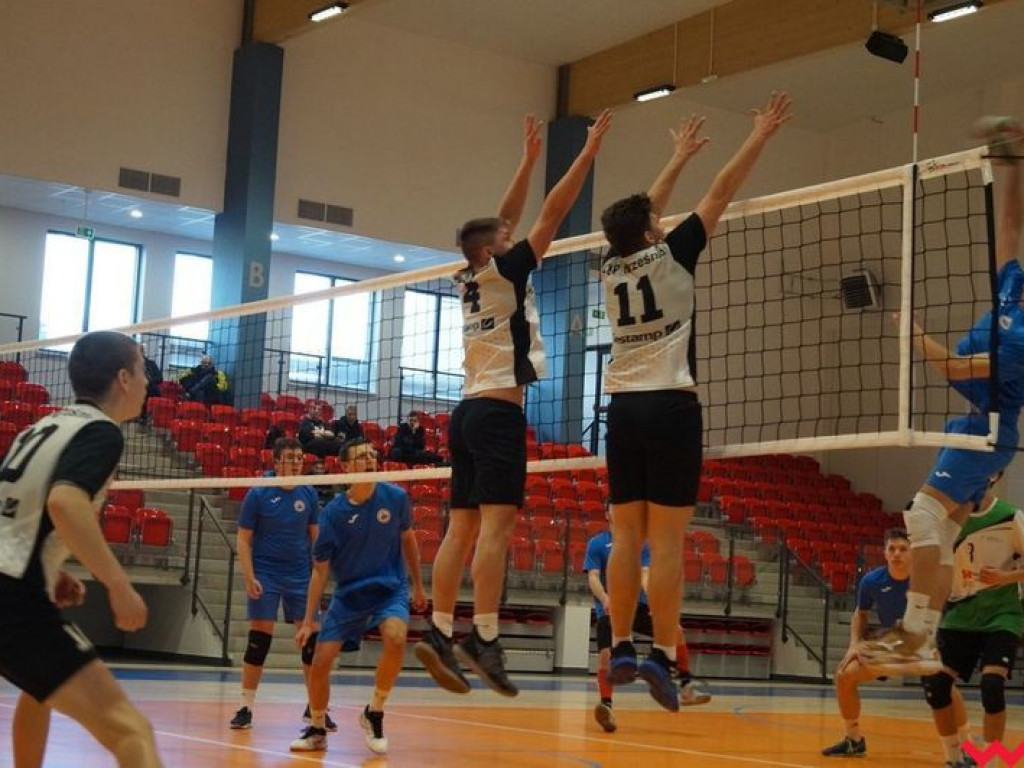 Mistrzostwo dla siatkarzy ZSP. Pierwszy taki turniej w nowej hali sportowej