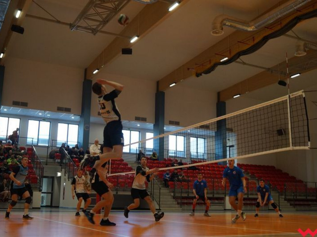 Mistrzostwo dla siatkarzy ZSP. Pierwszy taki turniej w nowej hali sportowej