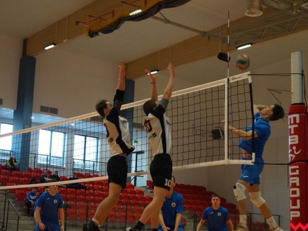 Mistrzostwo dla siatkarzy ZSP. Pierwszy taki turniej w nowej hali sportowej