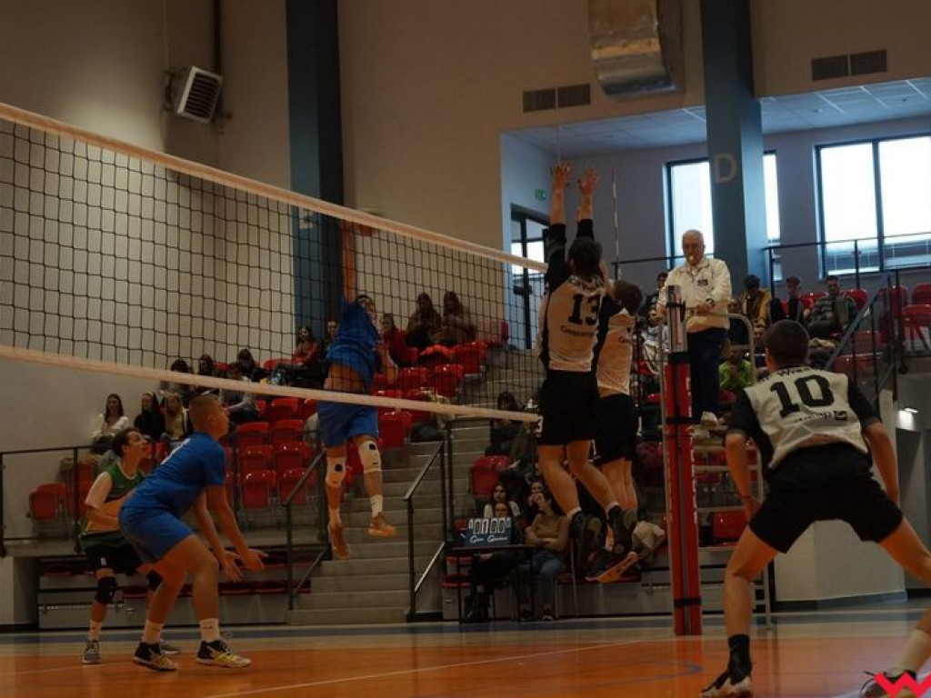 Mistrzostwo dla siatkarzy ZSP. Pierwszy taki turniej w nowej hali sportowej