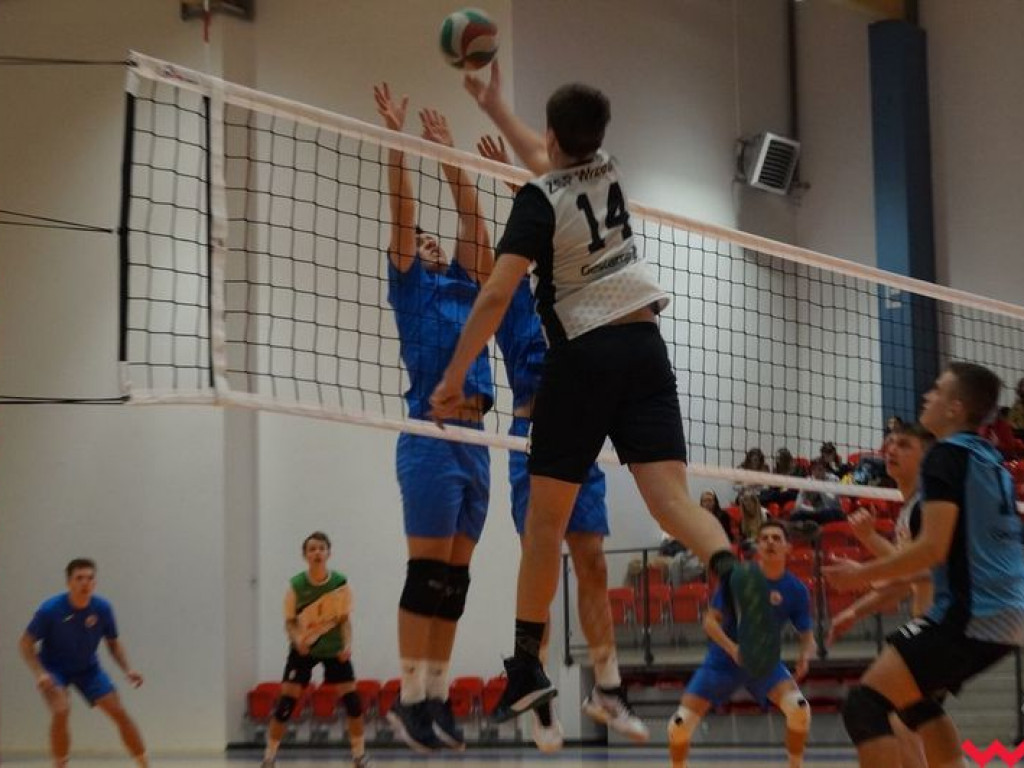 Mistrzostwo dla siatkarzy ZSP. Pierwszy taki turniej w nowej hali sportowej